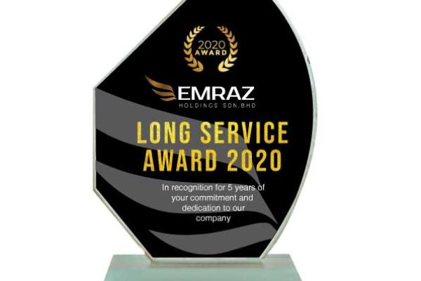 Merchandise Design | Arcrylic Plaque Design 3